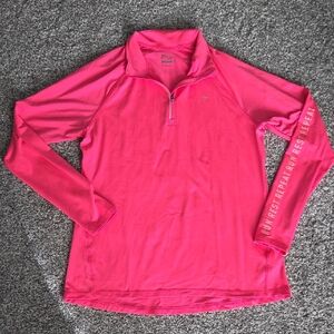 Old Navy Active Go Dry Pink Long Sleeve Size XL